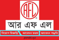 ম্যানেজমেন্ট ট্রেইনি নেবে আরএফএল
