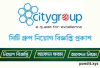 সিটি গ্রুপে আরএসএম পদে চাকরি