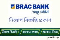 অফিসার নেবে ব্র্যাক ব্যাংক