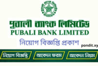৫৭ হাজার টাকা বেতনে পূবালী ব্যাংকে চাকরি, আবেদন অনলাইনে