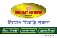 সেলস ম্যানেজার নিচ্ছে বোম্বে সুইটস