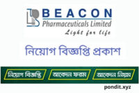 অ্যাসিস্ট্যান্ট ম্যানেজার নিচ্ছে বিকন