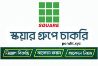 বিভিন্ন জেলায় সরাসরি সাক্ষাৎকারে লোক নিচ্ছে স্কয়ার